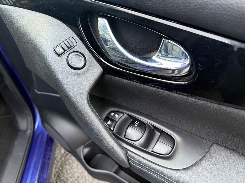 Nissan Qashqai 1.6 dCi Tekna XTRON 2WD Euro 6 (s/s) 5dr 5dr Automatic 2025