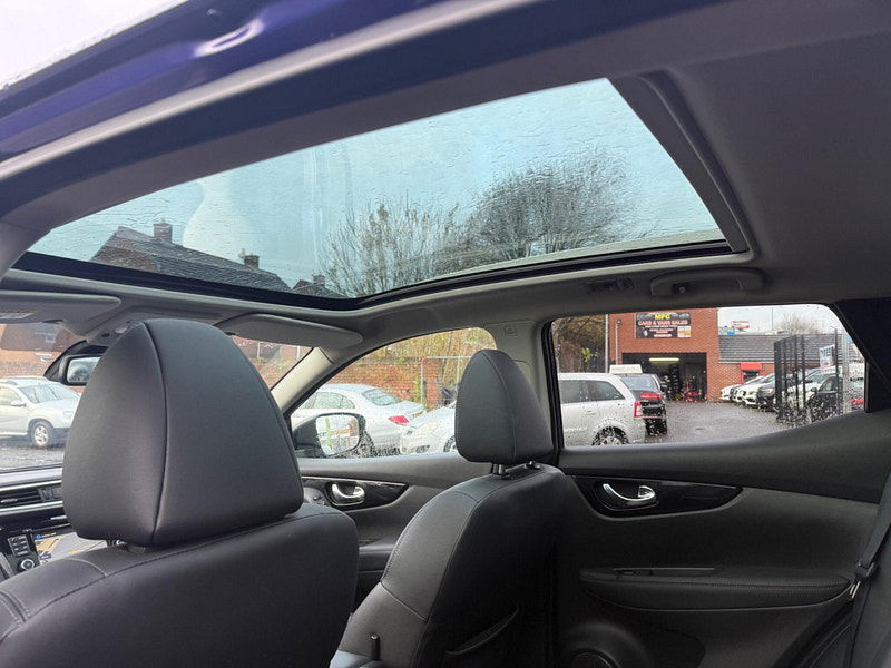 Nissan Qashqai 1.6 dCi Tekna XTRON 2WD Euro 6 (s/s) 5dr 5dr Automatic 2025