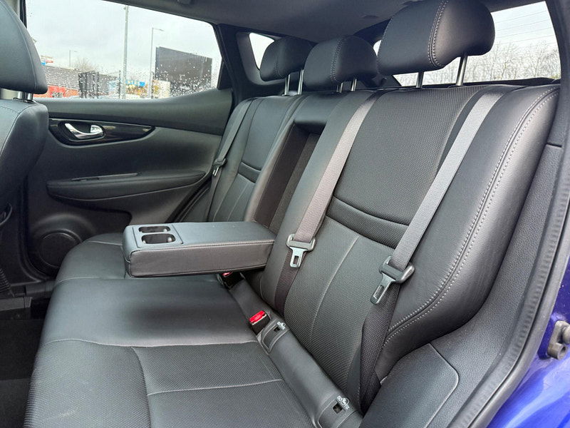 Nissan Qashqai 1.6 dCi Tekna XTRON 2WD Euro 6 (s/s) 5dr 5dr Automatic 2025