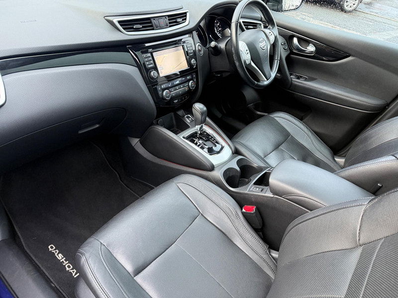 Nissan Qashqai 1.6 dCi Tekna XTRON 2WD Euro 6 (s/s) 5dr 5dr Automatic 2025