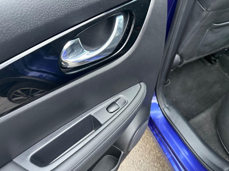 Nissan Qashqai 1.6 dCi Tekna XTRON 2WD Euro 6 (s/s) 5dr 5dr Automatic 2025