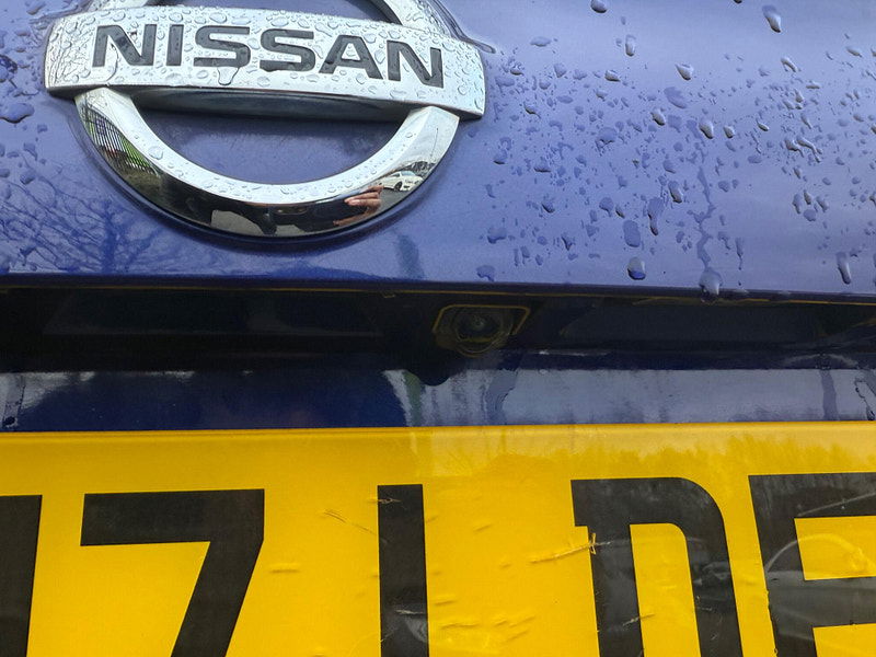 Nissan Qashqai 1.6 dCi Tekna XTRON 2WD Euro 6 (s/s) 5dr 5dr Automatic 2025