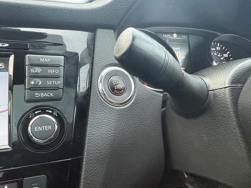 Nissan Qashqai 1.6 dCi Tekna XTRON 2WD Euro 6 (s/s) 5dr 5dr Automatic 2025