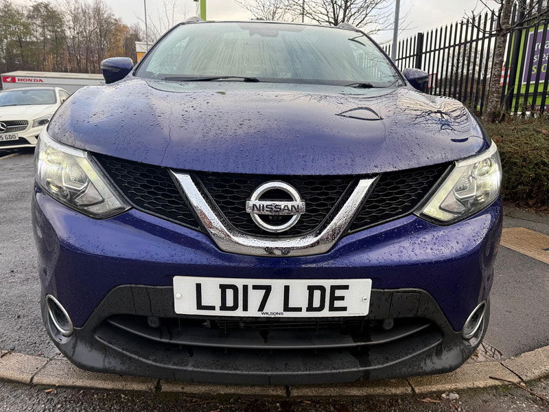 Nissan Qashqai 1.6 dCi Tekna XTRON 2WD Euro 6 (s/s) 5dr 5dr Automatic 2025