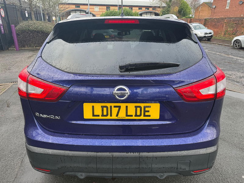 Nissan Qashqai 1.6 dCi Tekna XTRON 2WD Euro 6 (s/s) 5dr 5dr Automatic 2025