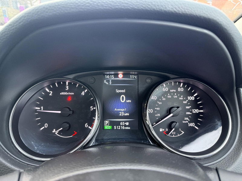 Nissan Qashqai 1.6 dCi Tekna XTRON 2WD Euro 6 (s/s) 5dr 5dr Automatic 2025