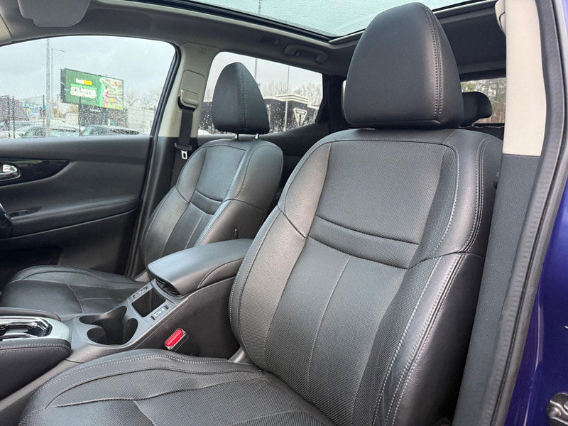 Nissan Qashqai 1.6 dCi Tekna XTRON 2WD Euro 6 (s/s) 5dr 5dr Automatic 2025