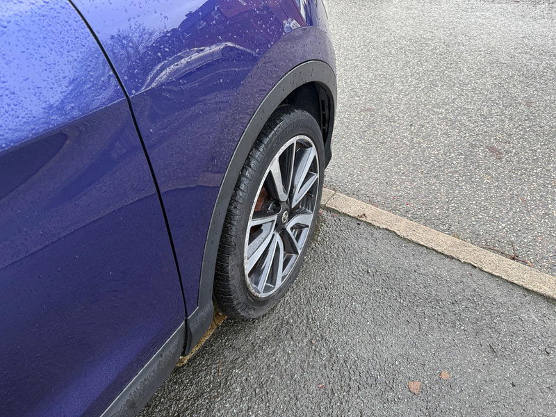 Nissan Qashqai 1.6 dCi Tekna XTRON 2WD Euro 6 (s/s) 5dr 5dr Automatic 2025