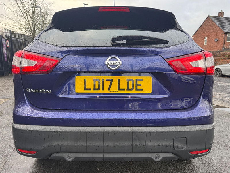 Nissan Qashqai 1.6 dCi Tekna XTRON 2WD Euro 6 (s/s) 5dr 5dr Automatic 2025