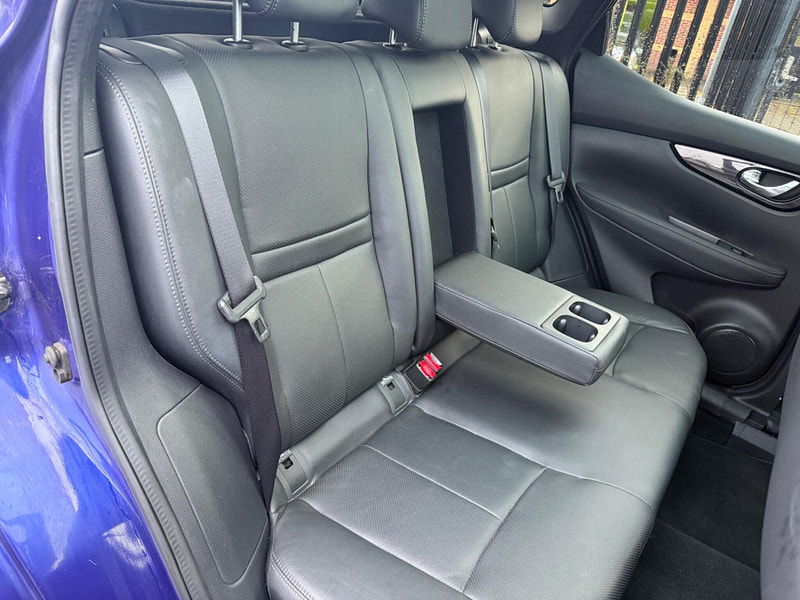 Nissan Qashqai 1.6 dCi Tekna XTRON 2WD Euro 6 (s/s) 5dr 5dr Automatic 2025