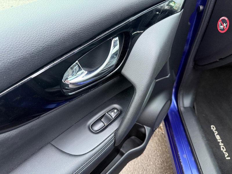 Nissan Qashqai 1.6 dCi Tekna XTRON 2WD Euro 6 (s/s) 5dr 5dr Automatic 2025