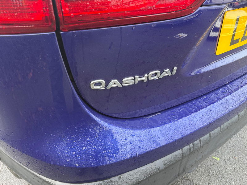 Nissan Qashqai 1.6 dCi Tekna XTRON 2WD Euro 6 (s/s) 5dr 5dr Automatic 2025