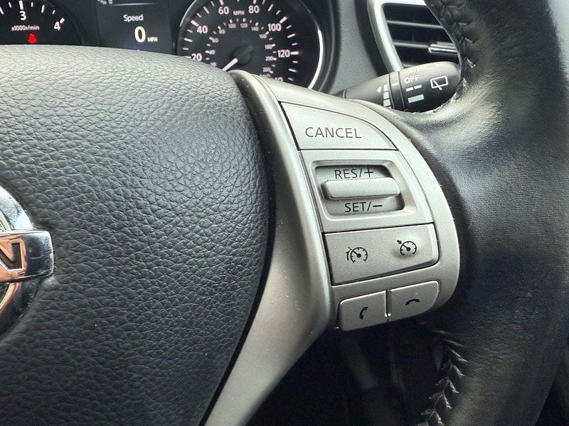 Nissan Qashqai 1.6 dCi Tekna XTRON 2WD Euro 6 (s/s) 5dr 5dr Automatic 2025