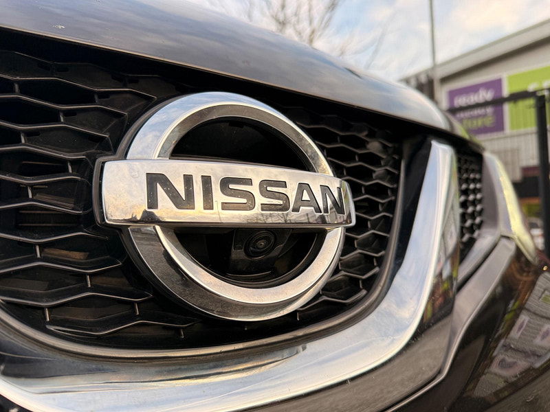 Nissan Qashqai 1.6 dCi Tekna XTRON 2WD Euro 6 (s/s) 5dr 5dr Automatic 2026