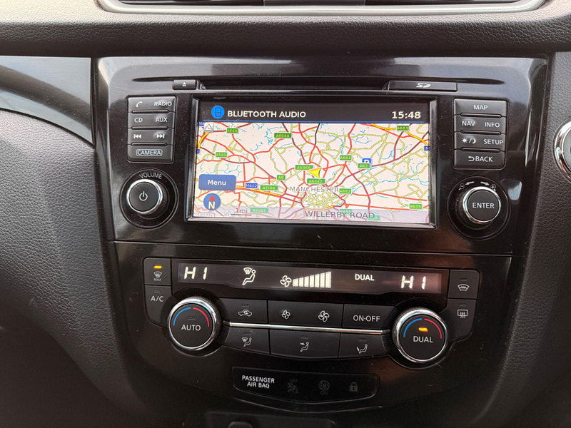 Nissan Qashqai 1.6 dCi Tekna XTRON 2WD Euro 6 (s/s) 5dr 5dr Automatic 2026