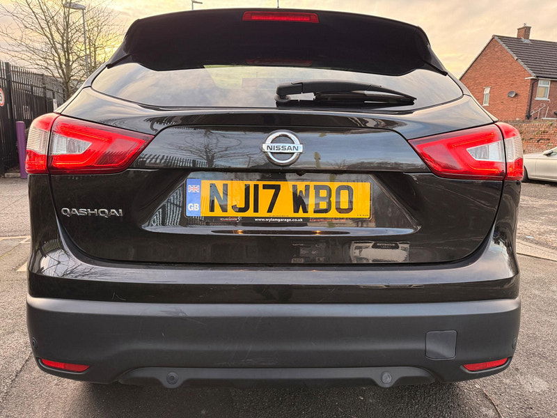 Nissan Qashqai 1.6 dCi Tekna XTRON 2WD Euro 6 (s/s) 5dr 5dr Automatic 2026