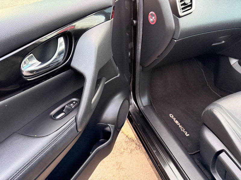 Nissan Qashqai 1.6 dCi Tekna XTRON 2WD Euro 6 (s/s) 5dr 5dr Automatic 2026