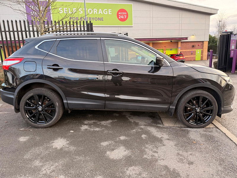 Nissan Qashqai 1.6 dCi Tekna XTRON 2WD Euro 6 (s/s) 5dr 5dr Automatic 2026