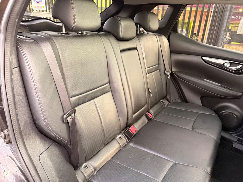 Nissan Qashqai 1.6 dCi Tekna XTRON 2WD Euro 6 (s/s) 5dr 5dr Automatic 2026