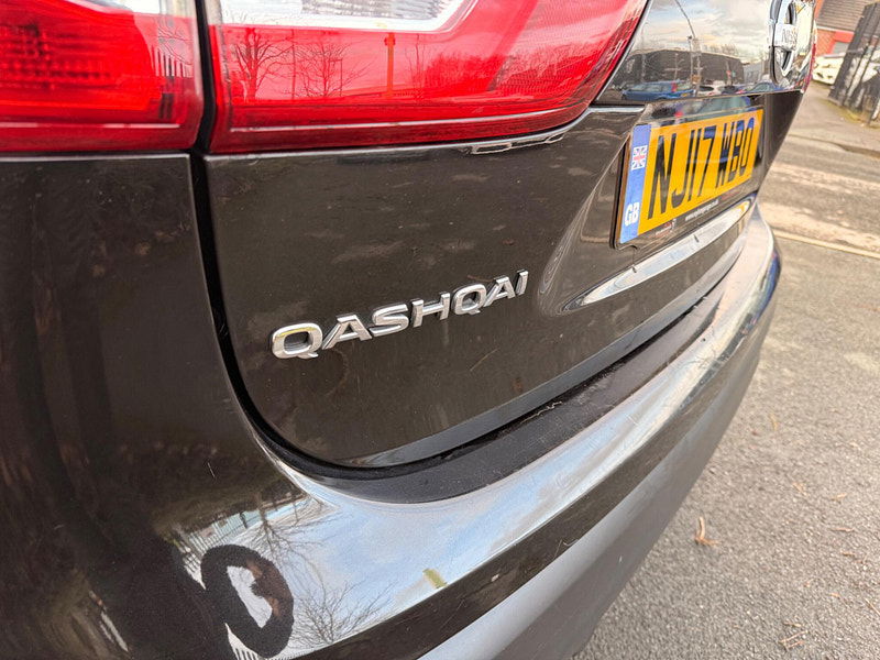 Nissan Qashqai 1.6 dCi Tekna XTRON 2WD Euro 6 (s/s) 5dr 5dr Automatic 2026