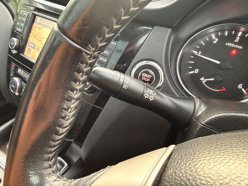 Nissan Qashqai 1.6 dCi Tekna XTRON 2WD Euro 6 (s/s) 5dr 5dr Automatic 2026