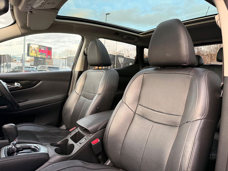 Nissan Qashqai 1.6 dCi Tekna XTRON 2WD Euro 6 (s/s) 5dr 5dr Automatic 2026