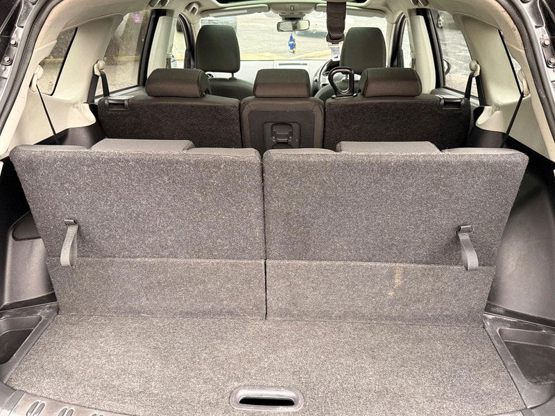 Nissan Qashqai+2 2.0 n-tec+ CVT 4WD Euro 5 5dr 5dr Automatic 2026