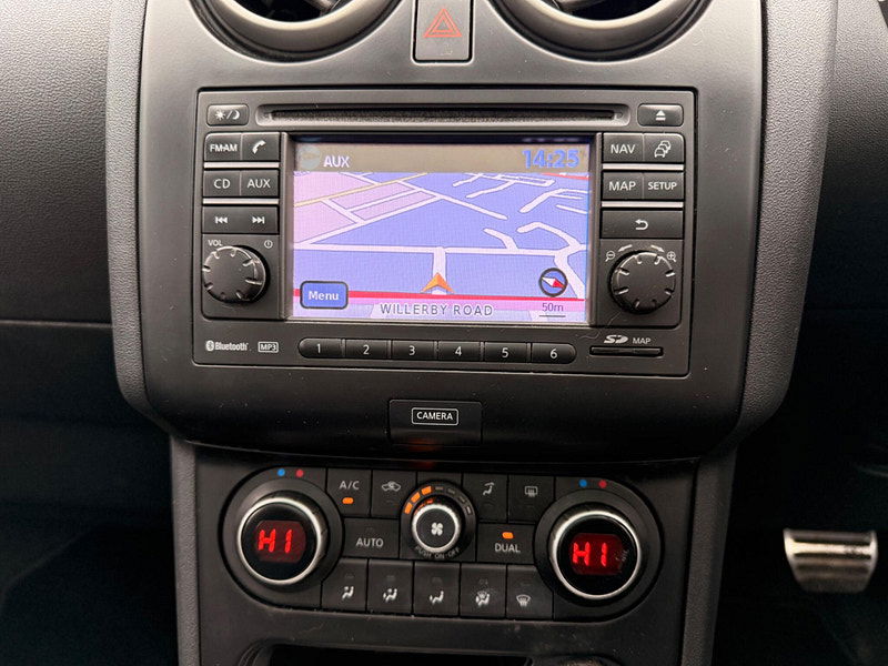 Nissan Qashqai+2 2.0 n-tec+ CVT 4WD Euro 5 5dr 5dr Automatic 2026