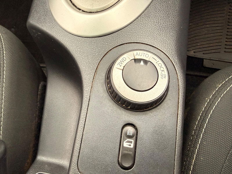 Nissan Qashqai+2 2.0 n-tec+ CVT 4WD Euro 5 5dr 5dr Automatic 2026