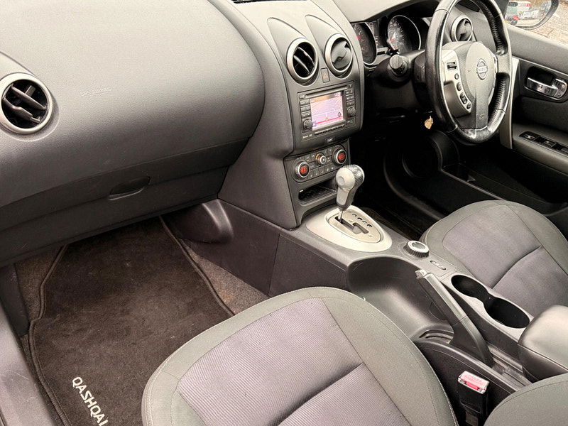 Nissan Qashqai+2 2.0 n-tec+ CVT 4WD Euro 5 5dr 5dr Automatic 2026