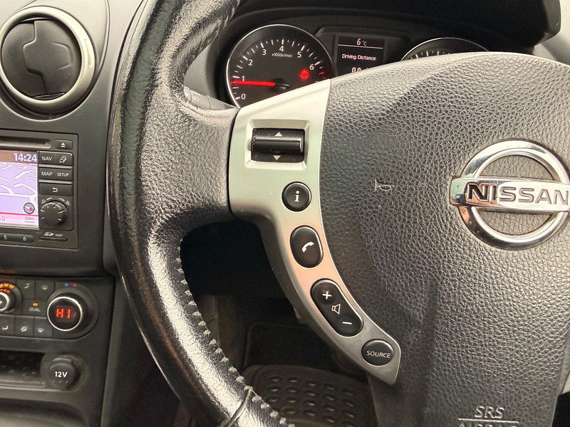 Nissan Qashqai+2 2.0 n-tec+ CVT 4WD Euro 5 5dr 5dr Automatic 2026