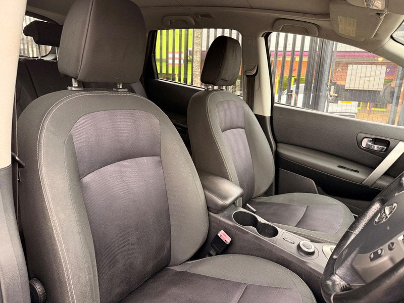 Nissan Qashqai+2 2.0 n-tec+ CVT 4WD Euro 5 5dr 5dr Automatic 2026