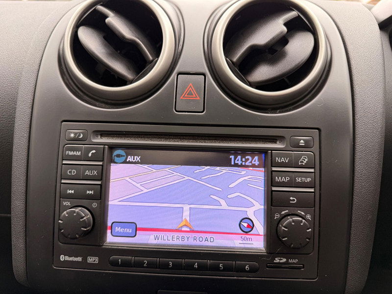 Nissan Qashqai+2 2.0 n-tec+ CVT 4WD Euro 5 5dr 5dr Automatic 2026