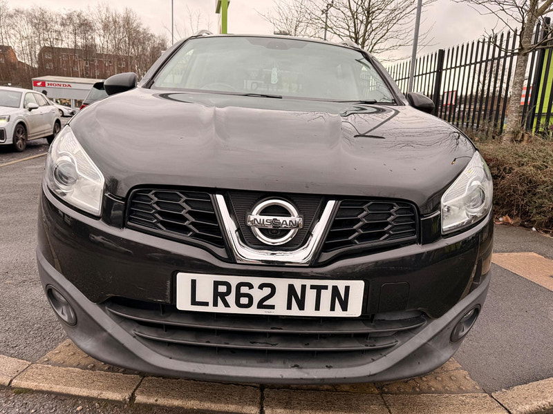 Nissan Qashqai+2 2.0 n-tec+ CVT 4WD Euro 5 5dr 5dr Automatic 2026