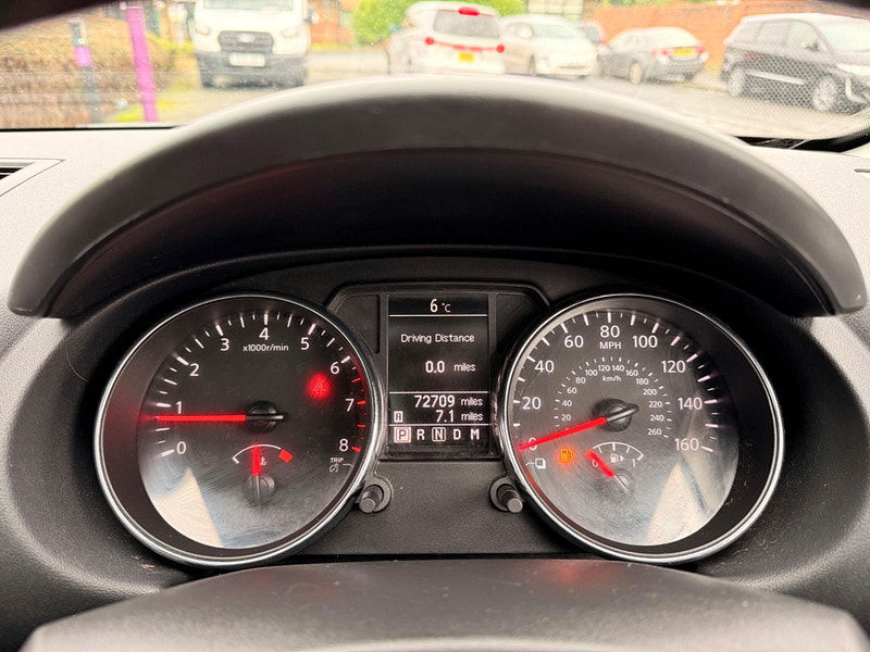 Nissan Qashqai+2 2.0 n-tec+ CVT 4WD Euro 5 5dr 5dr Automatic 2026