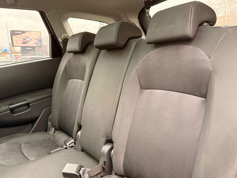 Nissan Qashqai+2 2.0 n-tec+ CVT 4WD Euro 5 5dr 5dr Automatic 2026