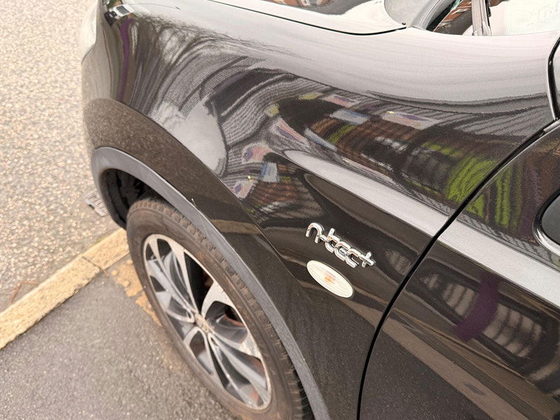 Nissan Qashqai+2 2.0 n-tec+ CVT 4WD Euro 5 5dr 5dr Automatic 2026