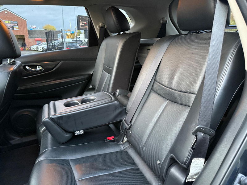 Nissan X-Trail 1.6 dCi Tekna XTRON Euro 5 (s/s) 5dr 5dr Automatic 2025