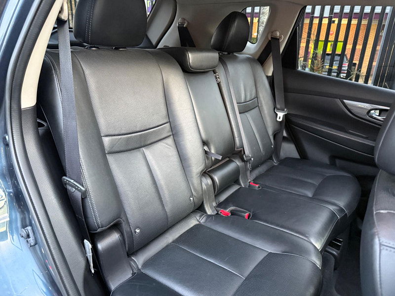 Nissan X-Trail 1.6 dCi Tekna XTRON Euro 5 (s/s) 5dr 5dr Automatic 2025