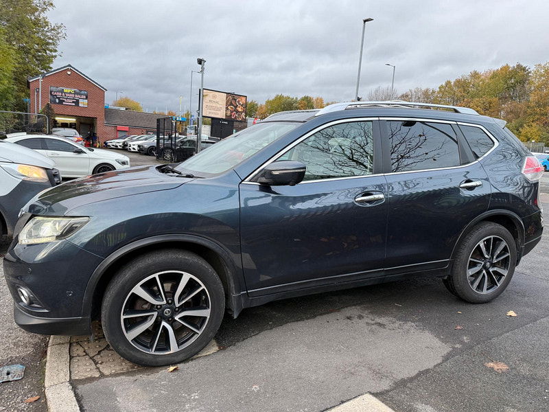 Nissan X-Trail 1.6 dCi Tekna XTRON Euro 5 (s/s) 5dr 5dr Automatic 2025