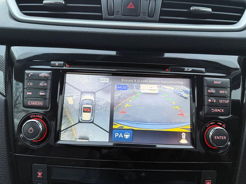 Nissan X-Trail 1.6 dCi Tekna XTRON Euro 5 (s/s) 5dr 5dr Automatic 2025