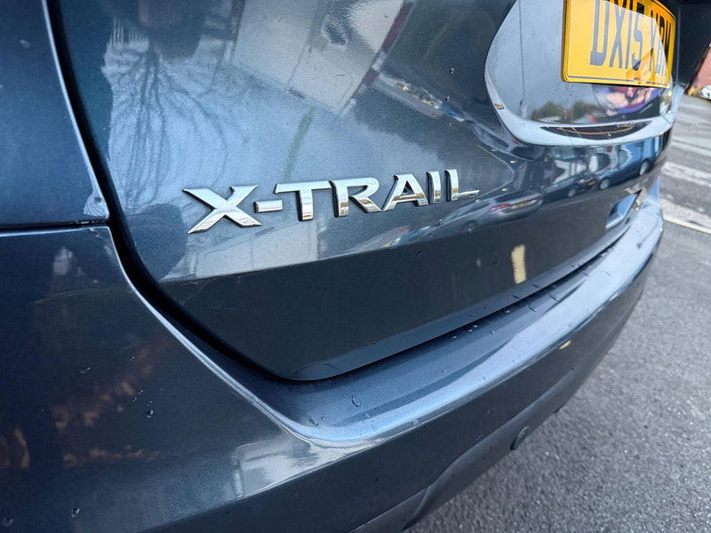 Nissan X-Trail 1.6 dCi Tekna XTRON Euro 5 (s/s) 5dr 5dr Automatic 2025