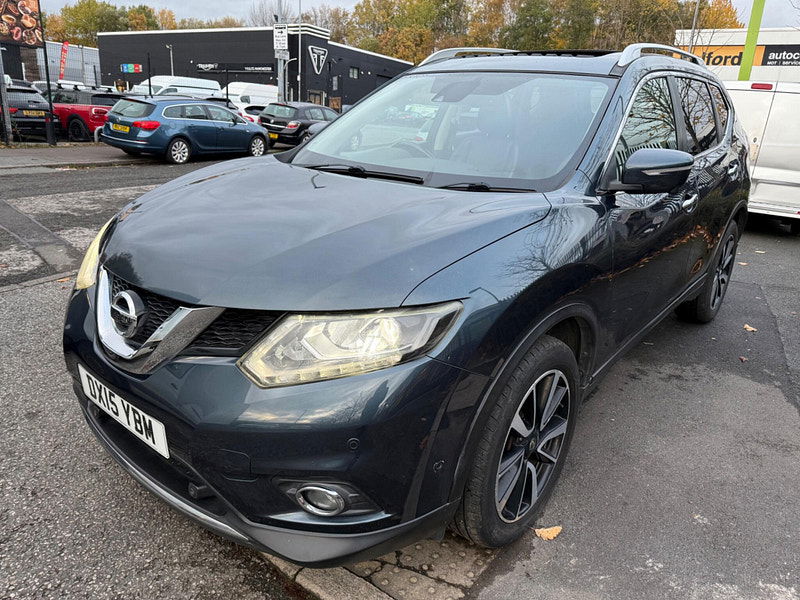 Nissan X-Trail 1.6 dCi Tekna XTRON Euro 5 (s/s) 5dr 5dr Automatic 2025