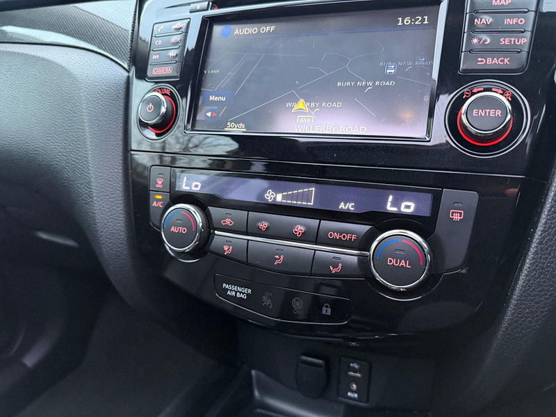 Nissan X-Trail 1.6 dCi Tekna XTRON Euro 5 (s/s) 5dr 5dr Automatic 2025