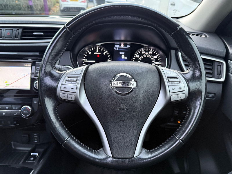 Nissan X-Trail 1.6 dCi Tekna XTRON Euro 5 (s/s) 5dr 5dr Automatic 2025