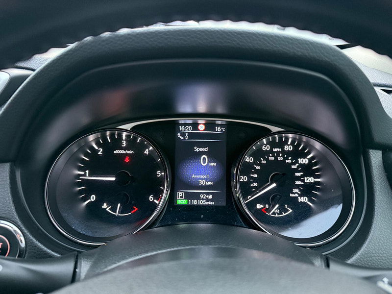 Nissan X-Trail 1.6 dCi Tekna XTRON Euro 5 (s/s) 5dr 5dr Automatic 2025