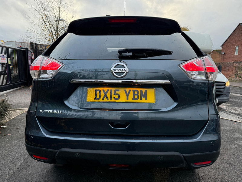 Nissan X-Trail 1.6 dCi Tekna XTRON Euro 5 (s/s) 5dr 5dr Automatic 2025