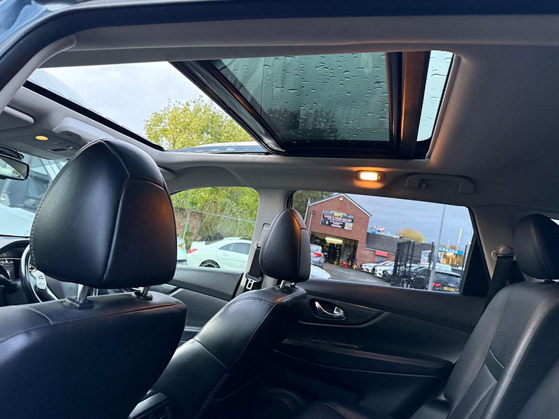 Nissan X-Trail 1.6 dCi Tekna XTRON Euro 5 (s/s) 5dr 5dr Automatic 2025