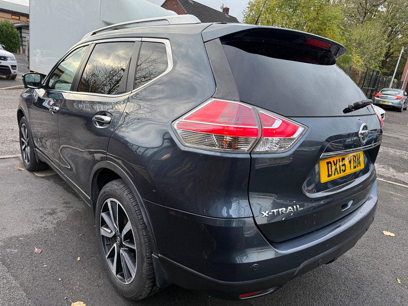 Nissan X-Trail 1.6 dCi Tekna XTRON Euro 5 (s/s) 5dr 5dr Automatic 2025