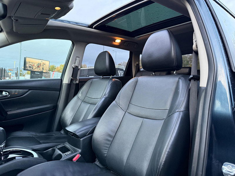 Nissan X-Trail 1.6 dCi Tekna XTRON Euro 5 (s/s) 5dr 5dr Automatic 2025